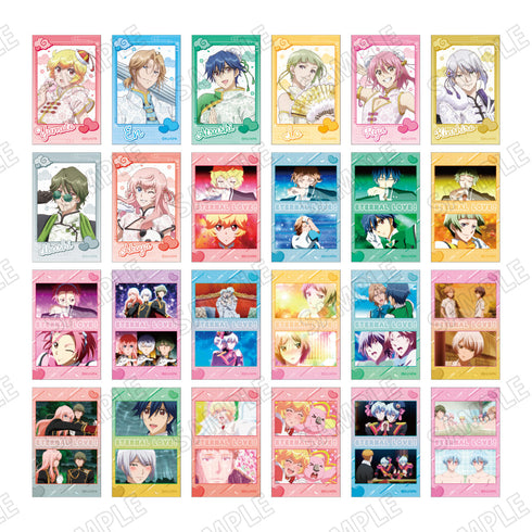 『美男高校地球防衛部ETERNAL LOVE!』ミニフォトカードコレクション【BOX】